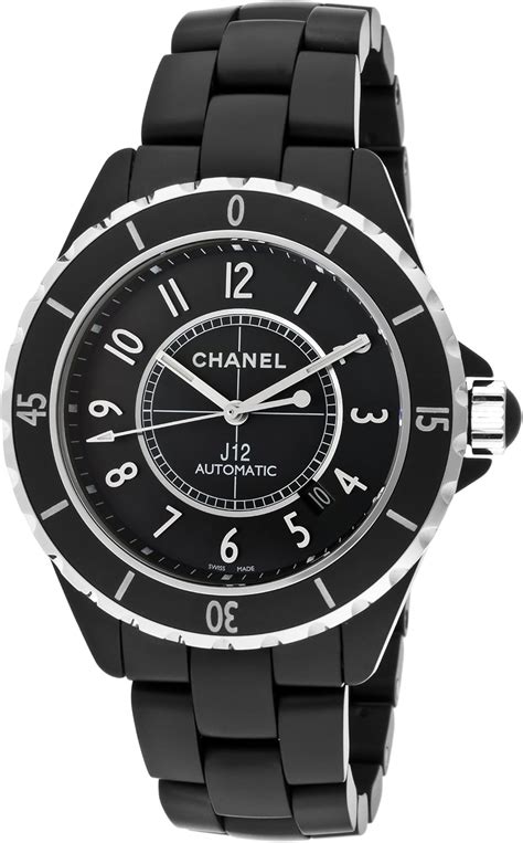 chanel j12 watchprice|Chanel j12 ceramic watch price.